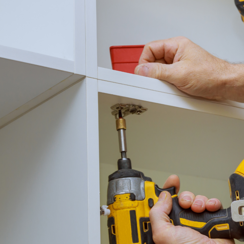 Machinaal houtbewerker